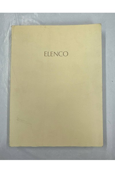 Estampas 1984-1985- Elenco de Estampas realizadas en España.